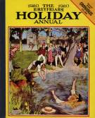 "The Greyfriars Holiday Annual for 1920" facsimile edition  Amalgamated Press & Howard Baker Press 1975